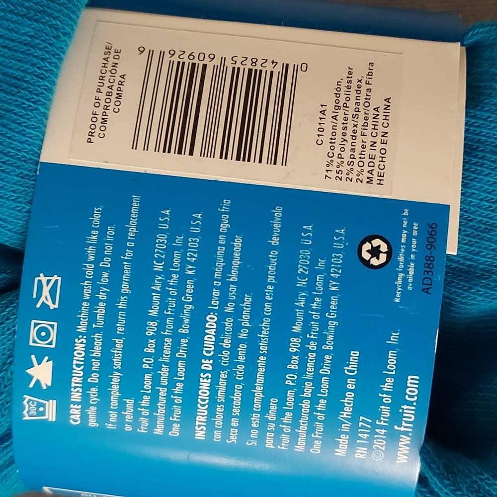 Girls Tights 2-bundle - Picture 3 of 4